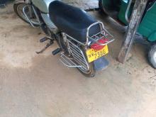 Bajaj Boxer 1997 Motorbike