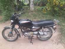 Bajaj Boxer 2004 Motorbike