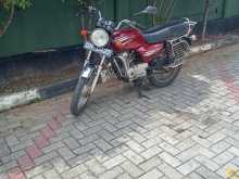 Bajaj Boxer 2005 Motorbike