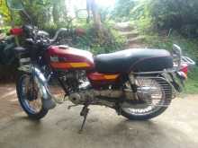 Bajaj Boxer 1999 Motorbike