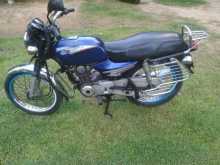 Bajaj Boxer 2005 Motorbike