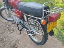 Bajaj Boxer 2003 Motorbike