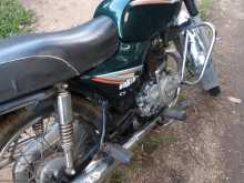 Bajaj Boxer 2004 Motorbike