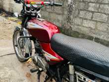 Bajaj Boxer 2002 Motorbike