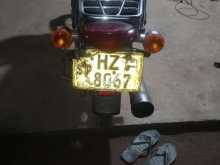 Bajaj Boxer 2004 Motorbike