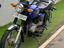 Bajaj Boxer 2012 Motorbike