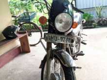 Bajaj Boxer 2003 Motorbike