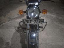 Bajaj Boxer 2008 Motorbike