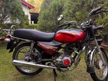 Bajaj Boxer 2002 Motorbike