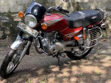 Bajaj Boxer 2005 Motorbike