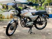 Bajaj Boxer 2005 Motorbike