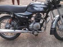 Bajaj Boxer 2004 Motorbike