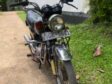Bajaj Boxer 2006 Motorbike
