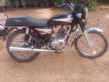 Bajaj Boxer 2002 Motorbike