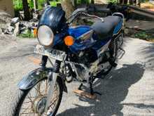 Bajaj Boxer 2003 Motorbike