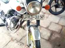 Bajaj Boxer 2004 Motorbike