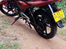 Bajaj Boxer 2010 Motorbike