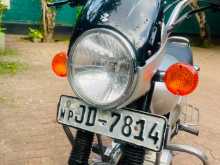 Bajaj Boxer 2024 Motorbike