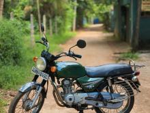 Bajaj Boxer 2004 Motorbike