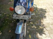 Bajaj Boxer 2003 Motorbike