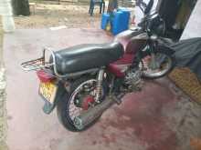 Bajaj Boxer 2003 Motorbike