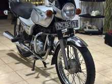 Bajaj Boxer 2004 Motorbike