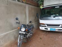 Bajaj Boxer 2005 Motorbike