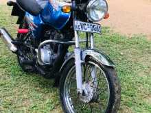 Bajaj Boxer 2009 Motorbike