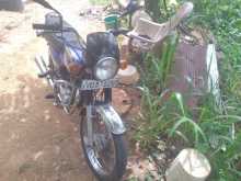 Bajaj Boxer 2004 Motorbike