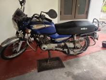 Bajaj Boxer 2005 Motorbike