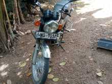 Bajaj Boxer 2004 Motorbike