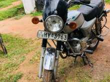 Bajaj Boxer 2004 Motorbike