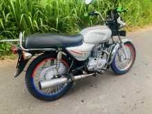 Bajaj Boxer 2002 Motorbike