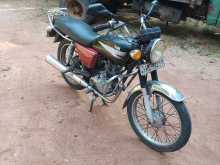 Bajaj Boxer 2002 Motorbike