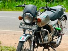 Bajaj Boxer 2004 Motorbike