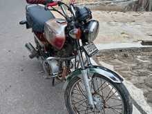 Bajaj Boxer 2002 Motorbike