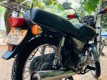 Bajaj Boxer 2004 Motorbike