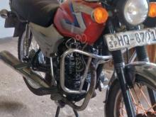 Bajaj Boxer 2004 Motorbike