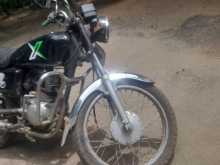 Bajaj Boxer 2002 Motorbike