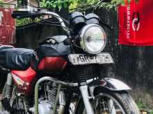 Bajaj Boxer 2004 Motorbike