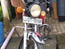 Bajaj Boxer 2002 Motorbike