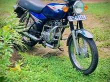 Bajaj Boxer 2002 Motorbike