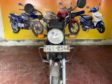 Bajaj Boxer 2004 Motorbike