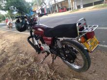 Bajaj Boxer 2000 Motorbike