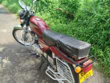 Bajaj Boxer 2005 Motorbike