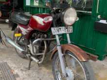 Bajaj Boxer 2011 Motorbike