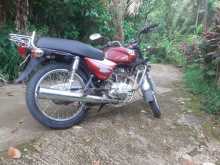 Bajaj Boxer 2003 Motorbike