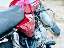 Bajaj Boxer 2009 Motorbike