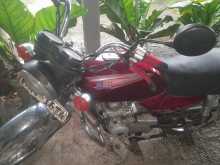 Bajaj Boxer 2007 Motorbike