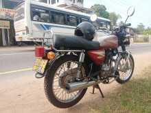 Bajaj Boxer 2002 Motorbike